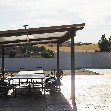 Villa Las Tres Hermanas Albarreal De Tajo By Toledo Ap Eksteriør bilde